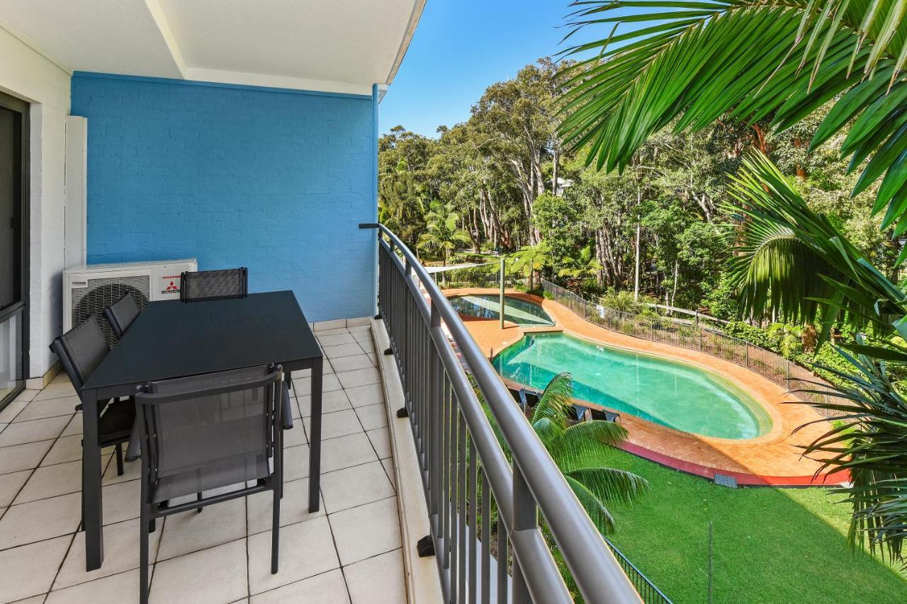 Flynns Beach Resort Port Macquarie Eksteriør billede
