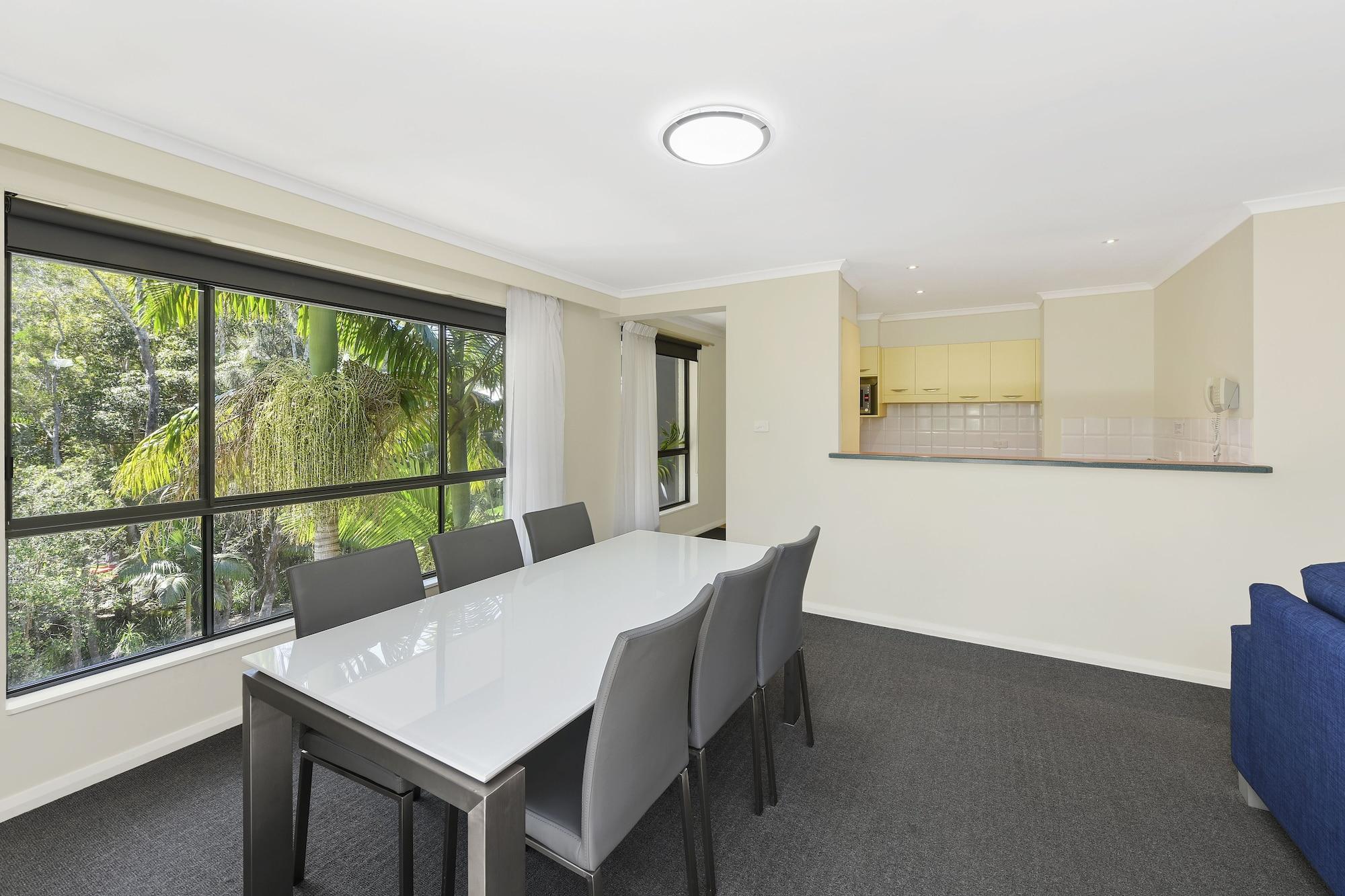 Flynns Beach Resort Port Macquarie Eksteriør billede