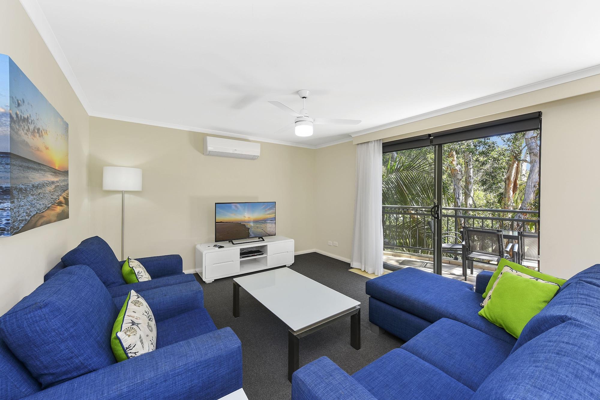 Flynns Beach Resort Port Macquarie Eksteriør billede