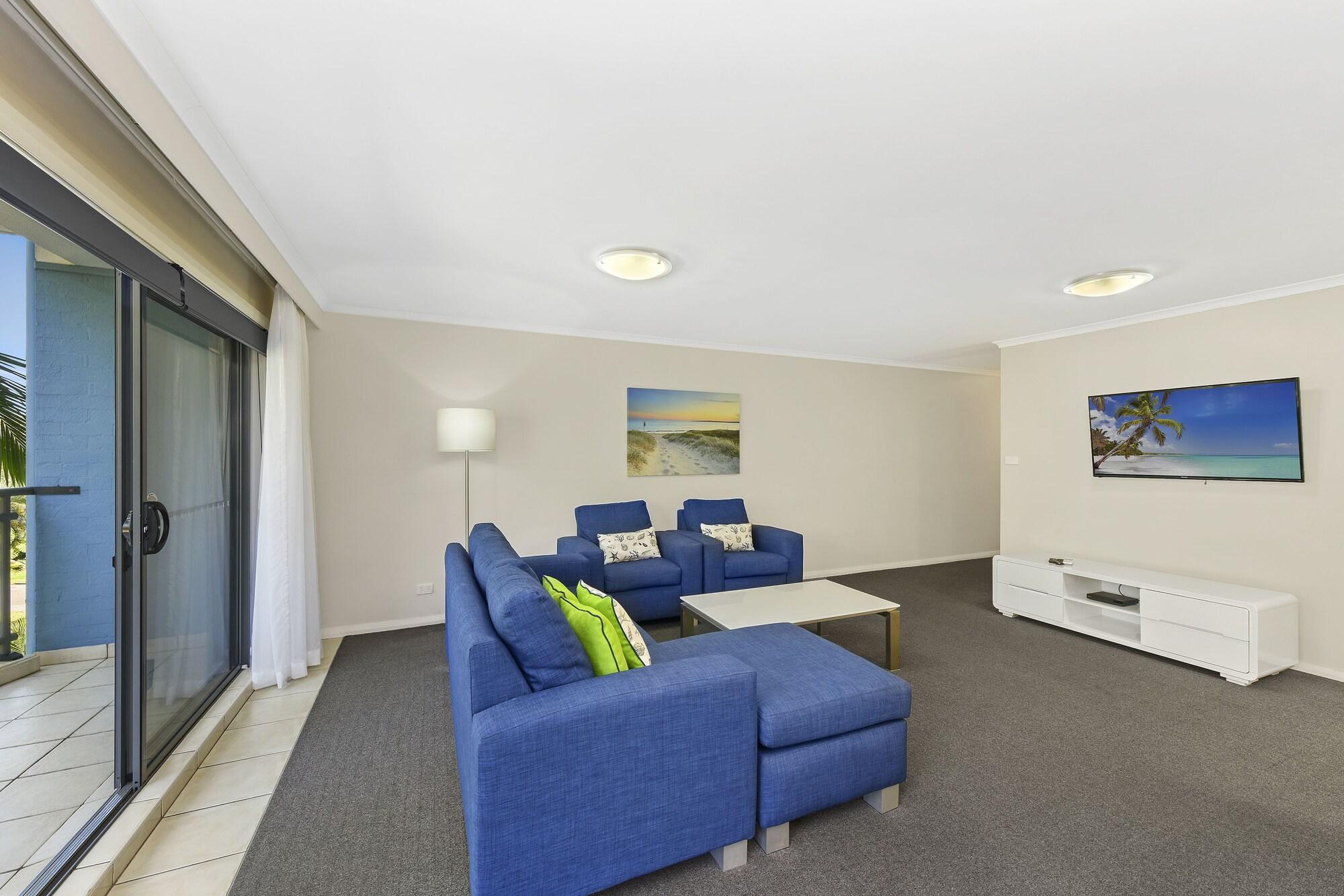 Flynns Beach Resort Port Macquarie Eksteriør billede