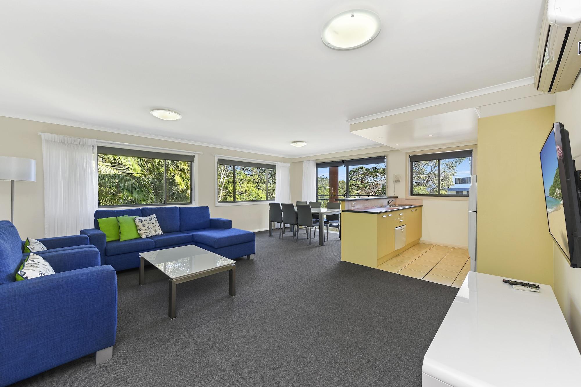 Flynns Beach Resort Port Macquarie Eksteriør billede