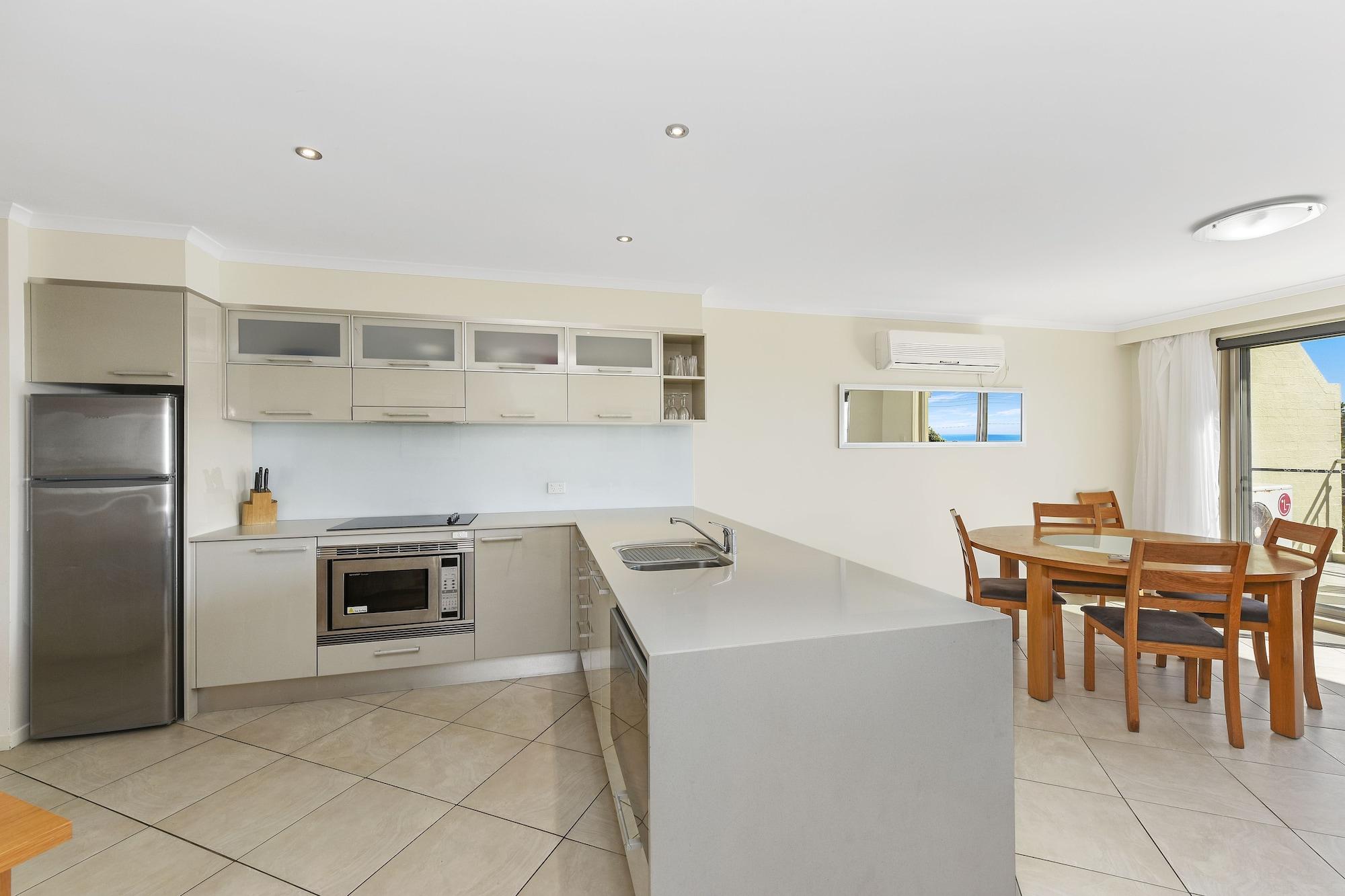Flynns Beach Resort Port Macquarie Eksteriør billede