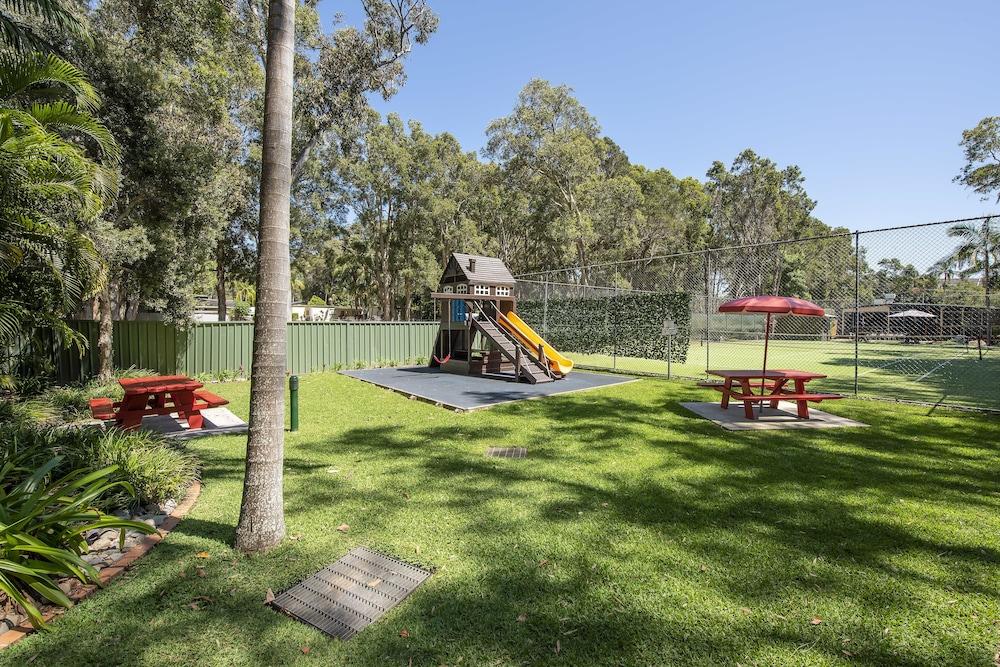 Flynns Beach Resort Port Macquarie Eksteriør billede