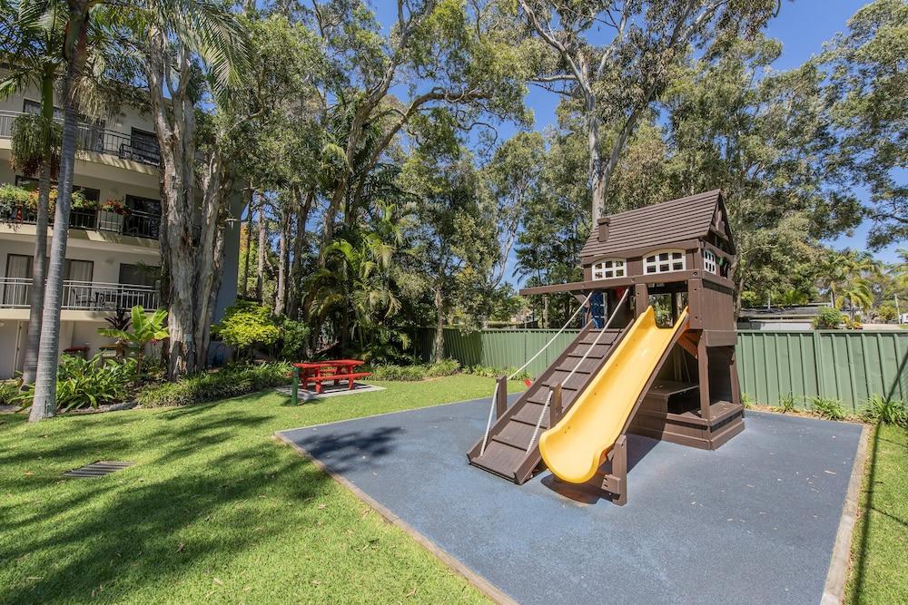 Flynns Beach Resort Port Macquarie Eksteriør billede