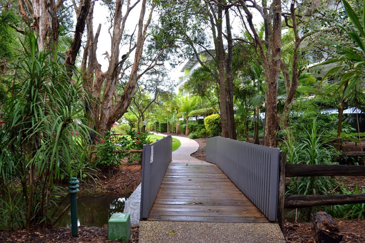 Flynns Beach Resort Port Macquarie Eksteriør billede