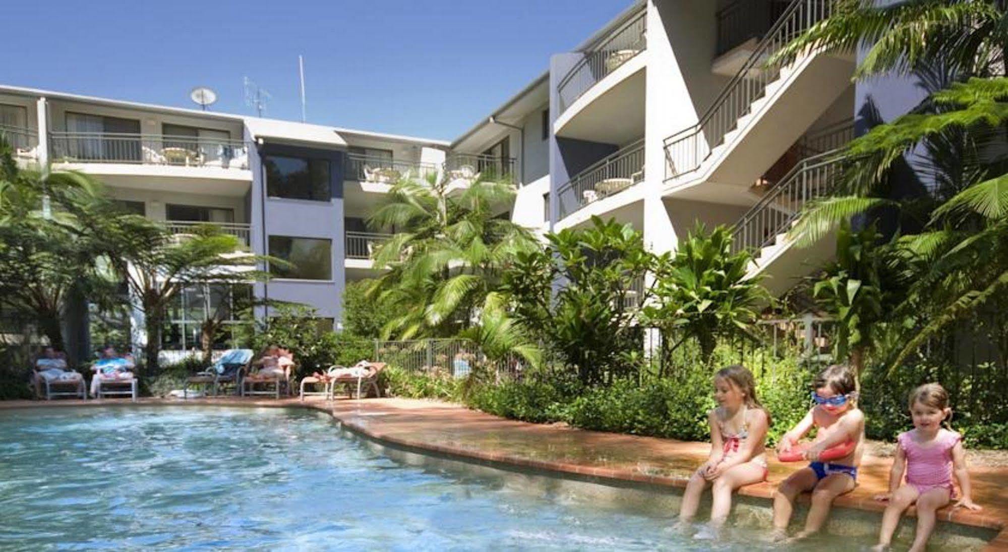 Flynns Beach Resort Port Macquarie Eksteriør billede