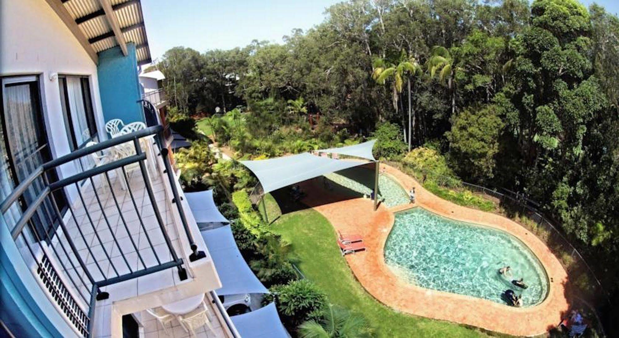 Flynns Beach Resort Port Macquarie Eksteriør billede