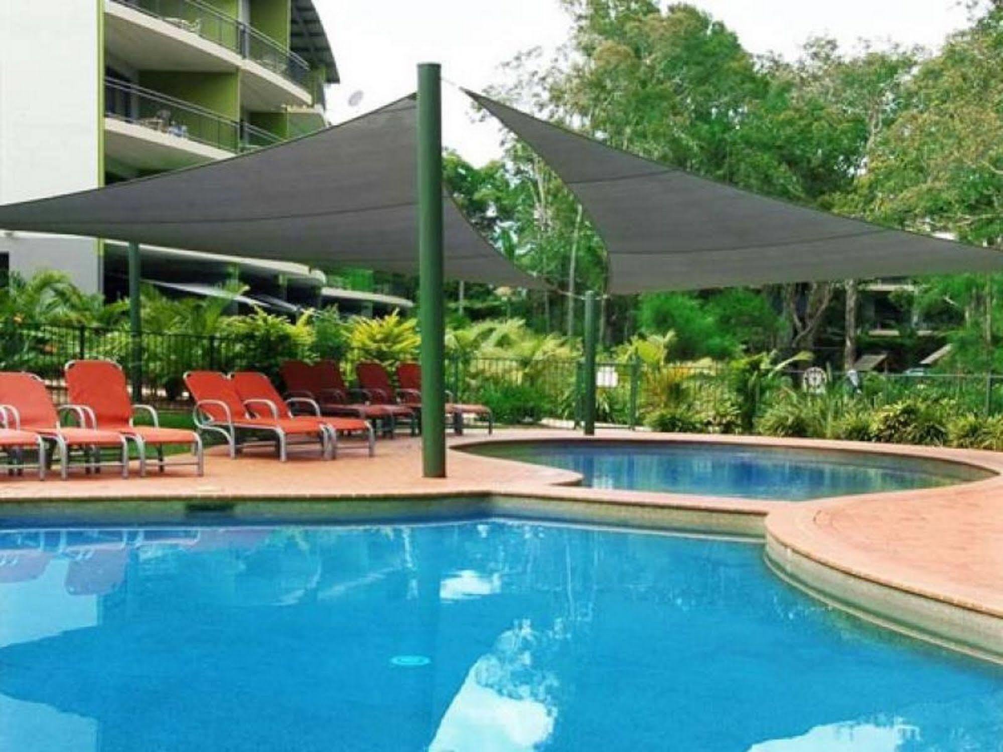 Flynns Beach Resort Port Macquarie Eksteriør billede