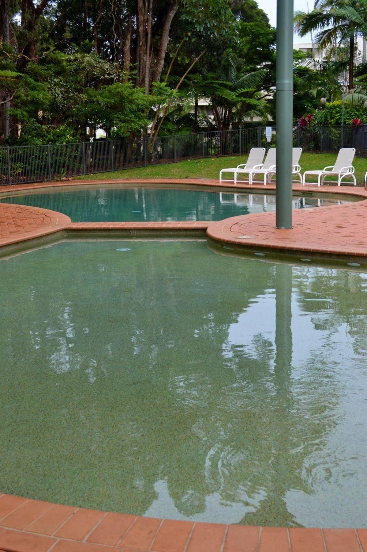 Flynns Beach Resort Port Macquarie Eksteriør billede