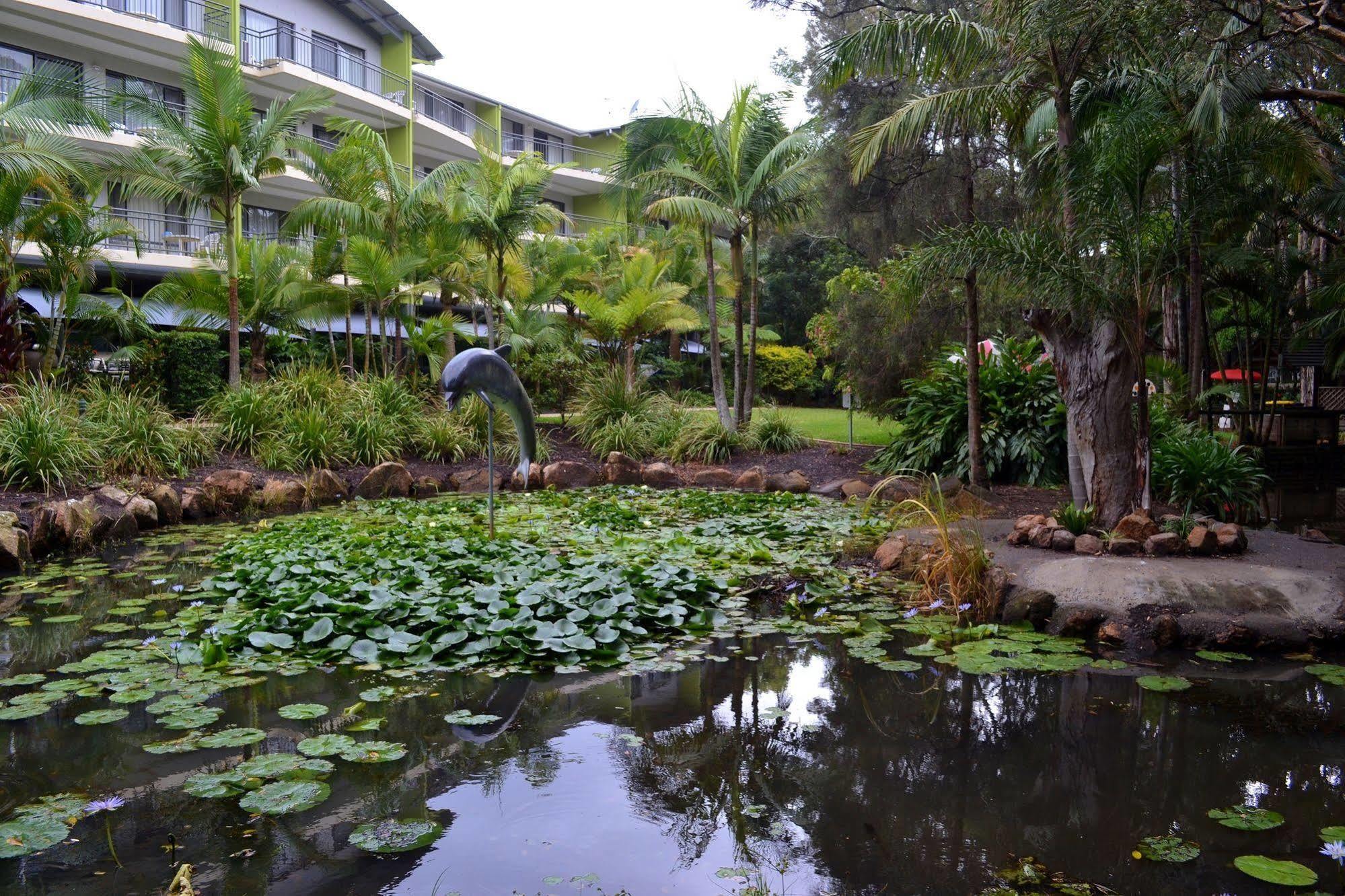 Flynns Beach Resort Port Macquarie Eksteriør billede