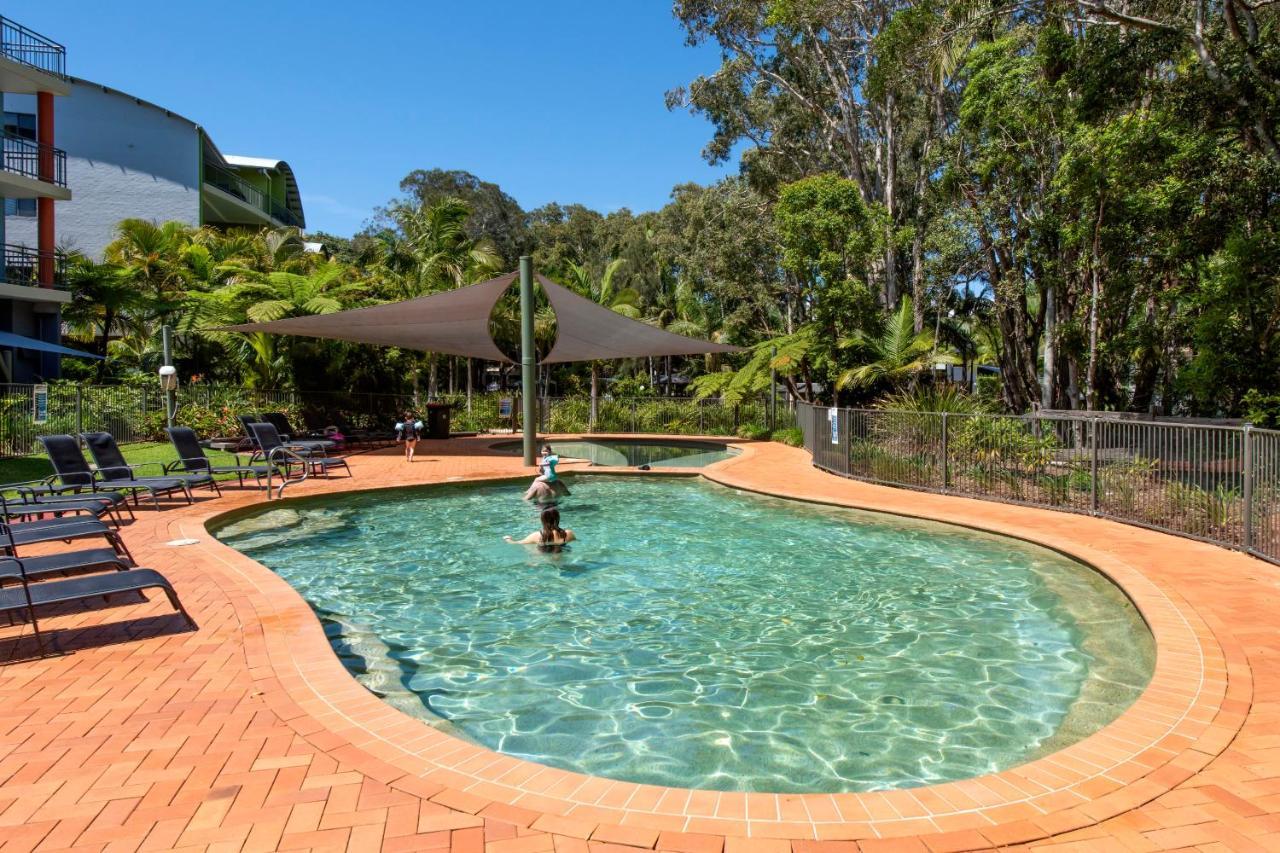 Flynns Beach Resort Port Macquarie Eksteriør billede