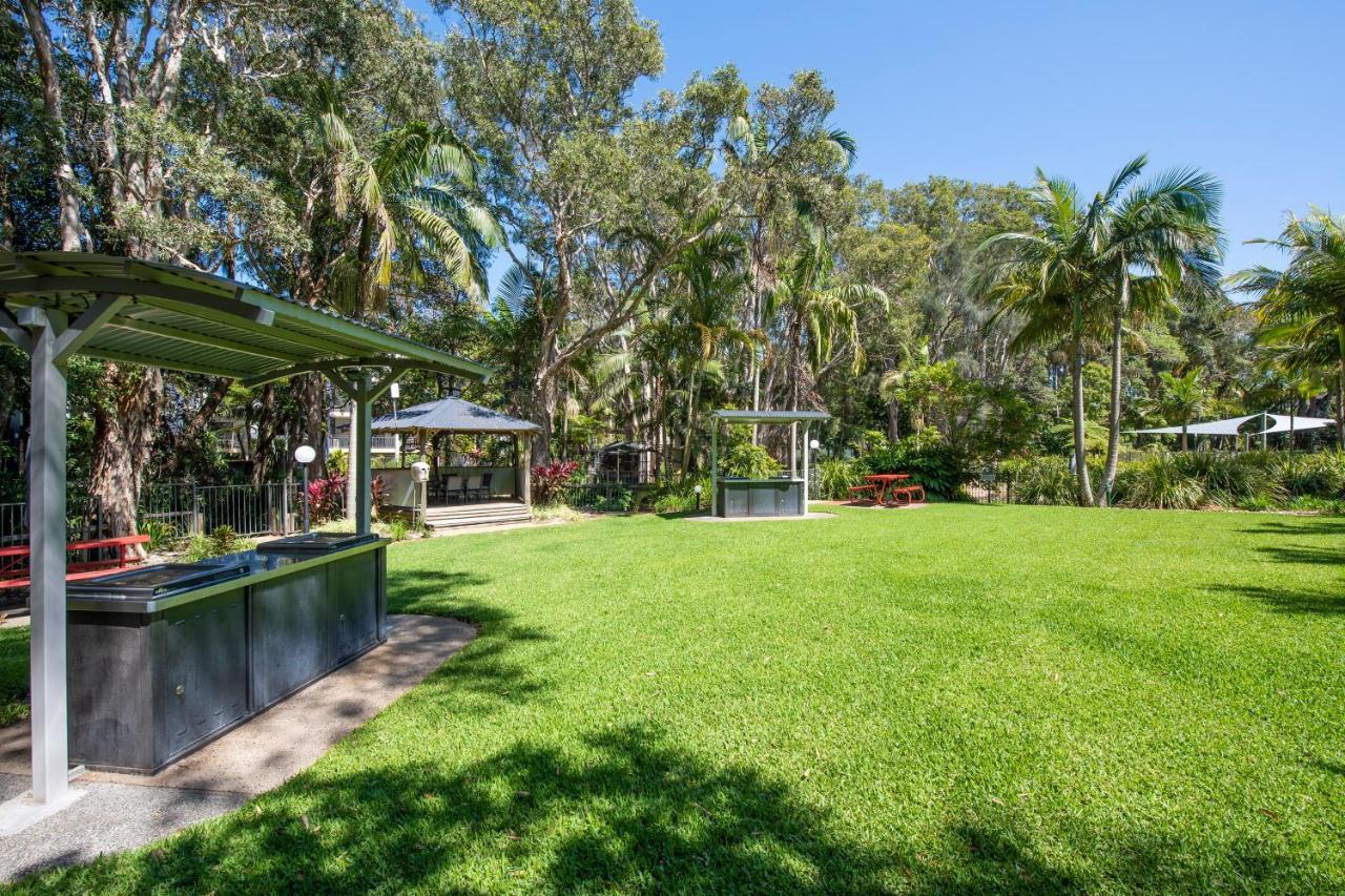 Flynns Beach Resort Port Macquarie Eksteriør billede