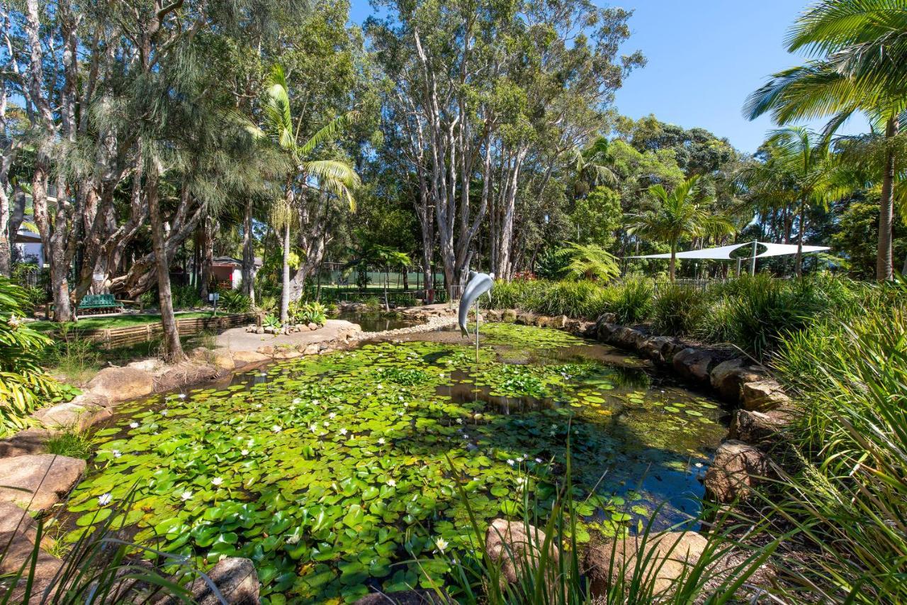 Flynns Beach Resort Port Macquarie Eksteriør billede