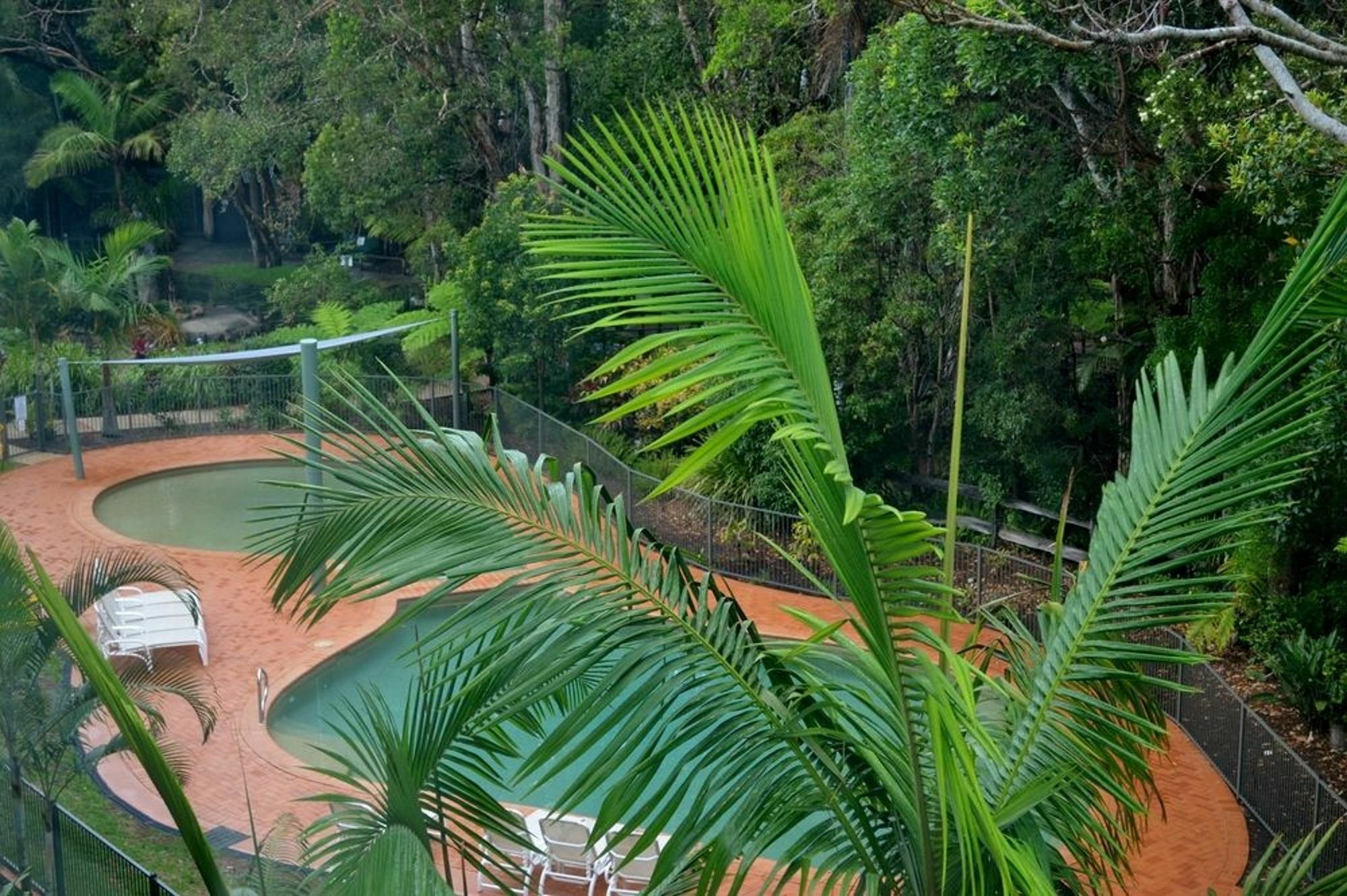 Flynns Beach Resort Port Macquarie Eksteriør billede