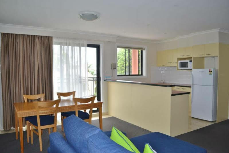 Flynns Beach Resort Port Macquarie Eksteriør billede