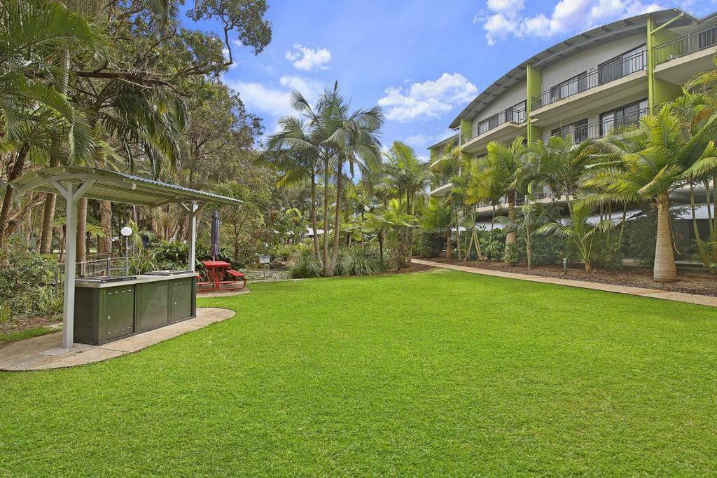 Flynns Beach Resort Port Macquarie Eksteriør billede